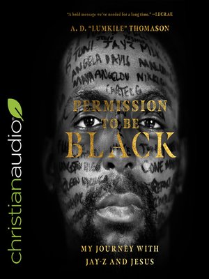 Permission to Be Black - Audiobook